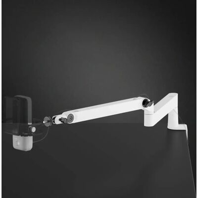 Elgato Wave Mic Arm LP Bianco - Supporto microfono Elgato Wave Mic Arm LP Bianco - Supporto microfono