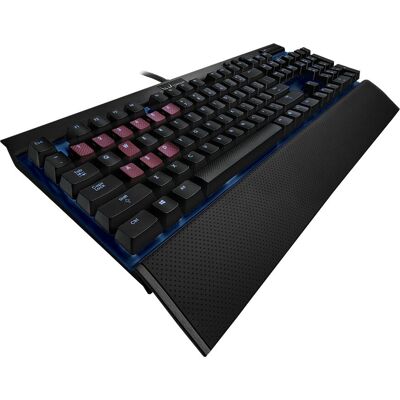 Corsair - K70 - Schwarz - QWERTZ - Tastatur Corsair - K70 - Schwarz - QWERTZ - Tastatur