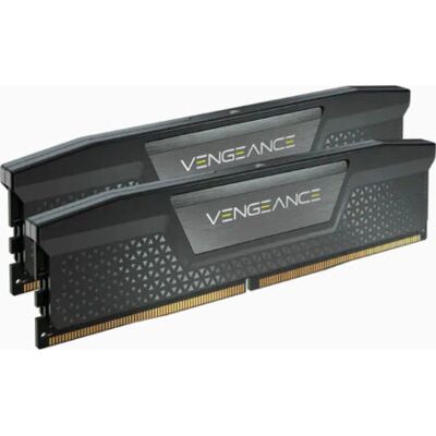 Module mémoire DDR5 Corsair Vengeance 16GB - Noir Module mémoire DDR5 Corsair Vengeance 16GB - Noir