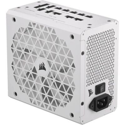 Alimentatore Corsair White RM850x - 850W, Completamente Modulare, 80 Plus Gold Alimentatore Corsair White RM850x - 850W, Completamente Modulare, 80 Plus Gold