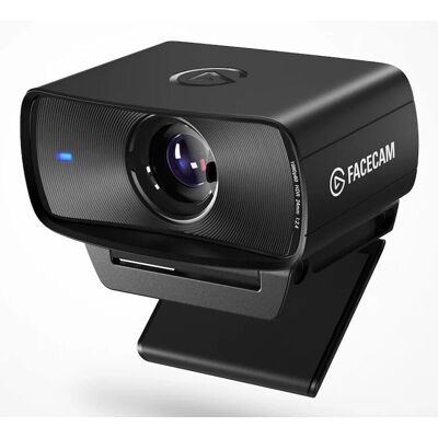 Elgato Facecam MK2 - Full HD webkamera streaminghez és játékhoz Elgato Facecam MK2 - Full HD webkamera streaminghez és játékhoz