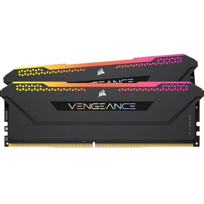 Corsair Vengeance RGB Pro SL Lichtverbesserungskit - Schwarz RAM Corsair Vengeance RGB Pro SL Lichtverbesserungskit - Schwarz RAM