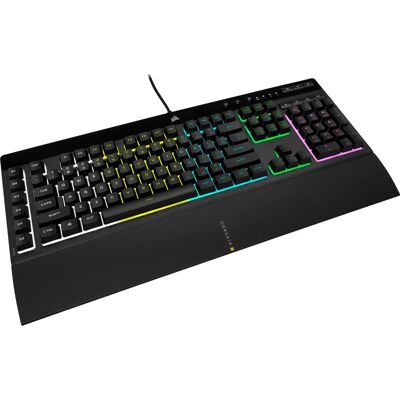 Pack Gaming Corsair - Clavier RGB complet, souris & accessoires Pack Gaming Corsair - Clavier RGB complet, souris & accessoires