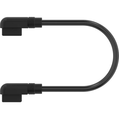Cavo di alimentazione e dati Corsair iCUE LINK 0,135 m - Nero Cavo di alimentazione e dati Corsair iCUE LINK 0,135 m - Nero