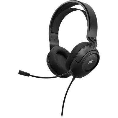 Corsair Hs35 V2 - SVART Corsair Hs35 V2 - SVART