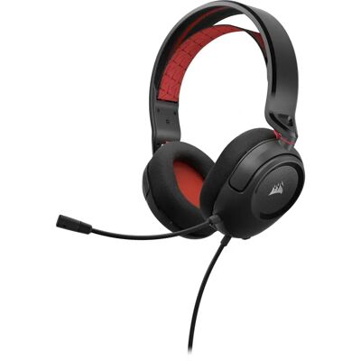 Słuchawki Corsair HS35 v2 - Niebieskie - Dźwięk do Gry Słuchawki Corsair HS35 v2 - Niebieskie - Dźwięk do Gry