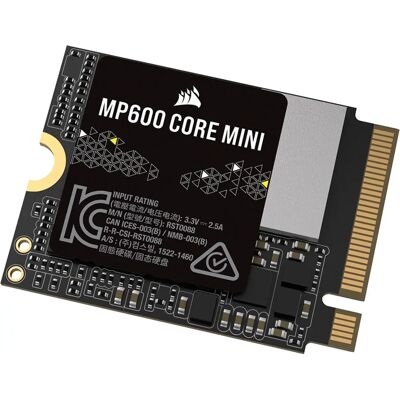 Corsair MP600 Core Mini - 1TB Corsair MP600 Core Mini - 1TB