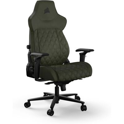 Καρέκλα παιχνιδιών Corsair TC500 LUXE - Ρυθμιζόμενη υποστήριξη οσφυϊκής μοίρας - PC Καρέκλα παιχνιδιών Corsair TC500 LUXE - Ρυθμιζόμενη υποστήριξη οσφυϊκής μοίρας - PC