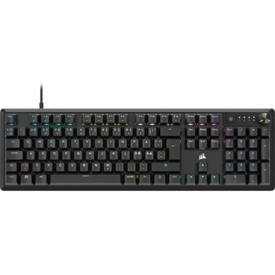 Corsair K70 CORE RGB Mekanisk Gaming-tangentbord - Svart Corsair K70 CORE RGB Mekanisk Gaming-tangentbord - Svart
