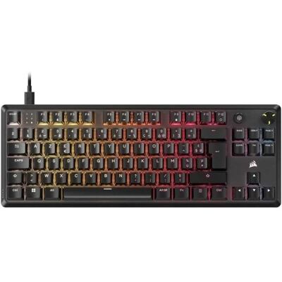 Corsair K70 Mechanisch Toetsenbord - RGB - Bedraad - Gaming Corsair K70 Mechanisch Toetsenbord - RGB - Bedraad - Gaming