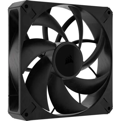 Corsair RS140 MAX Datorlåda Fläkt - 140mm Svart Corsair RS140 MAX Datorlåda Fläkt - 140mm Svart