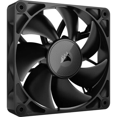 Corsair iCUE LINK RX120 Computer Case Fan - Black Corsair iCUE LINK RX120 Computer Case Fan - Black