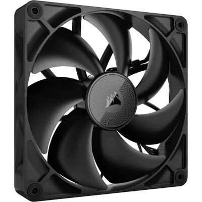 Corsair iCUE LINK RX140 PWM Lüfter - 140mm Schwarz - Computergehäuselüfter Corsair iCUE LINK RX140 PWM Lüfter - 140mm Schwarz - Computergehäuselüfter
