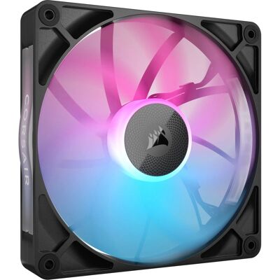 Corsair iCUE LINK RX140 RGB Computergehäuselüfter 14 cm Schwarz - Computergehäuselüfter Corsair iCUE LINK RX140 RGB Computergehäuselüfter 14 cm Schwarz - Computergehäuselüfter
