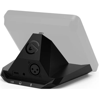Elgato XLR Dock a Stream Deck számára - Audiobővítő Elgato XLR Dock a Stream Deck számára - Audiobővítő