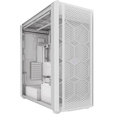 Corsair 9000D RGB AIRFLOW Tower Completa Bianca - Case PC Corsair 9000D RGB AIRFLOW Tower Completa Bianca - Case PC
