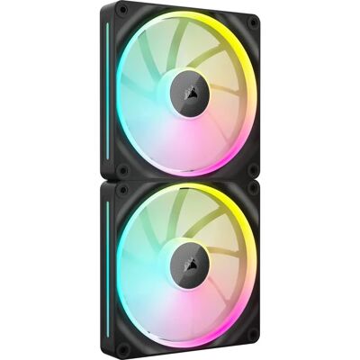 Corsair Model LX140 RGB - Počítačový větrák RGB Corsair Model LX140 RGB - Počítačový větrák RGB