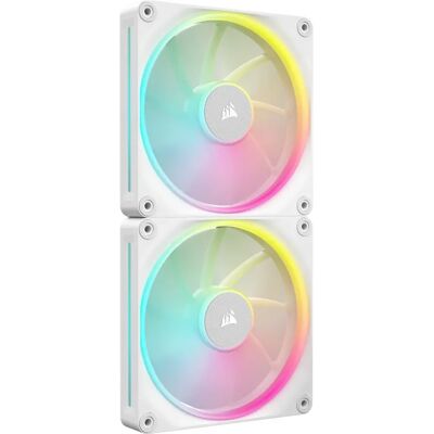 Corsair CO-9051032-WW RGB Lüfter - Computer Kühlung - Weiß Corsair CO-9051032-WW RGB Lüfter - Computer Kühlung - Weiß