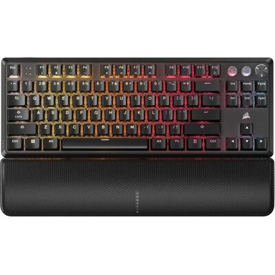 Herní klávesnice Corsair K70 PRO TKL RGB - Černá Herní klávesnice Corsair K70 PRO TKL RGB - Černá