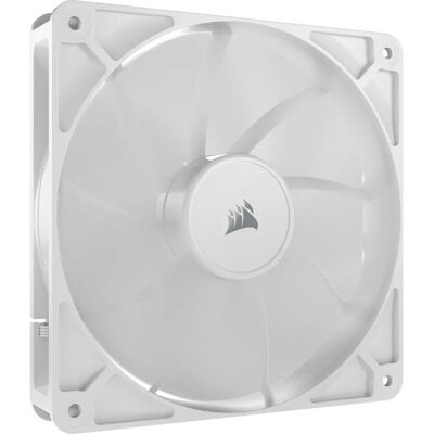 Corsair RS140 140mm PWM Lüfter Weiß - Computer Gehäuselüfter Corsair RS140 140mm PWM Lüfter Weiß - Computer Gehäuselüfter