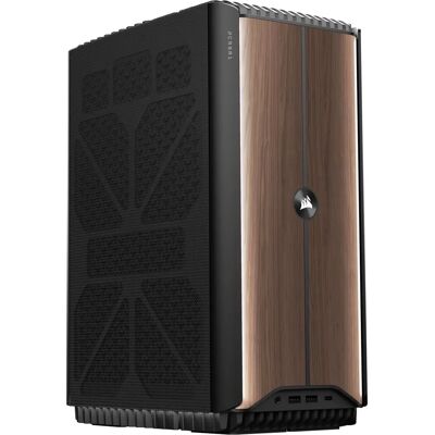 Corsair i500 Kompakter Gaming PC - Intel Core i9, 32GB RAM, 2TB SSD - Windows 11 Home Corsair i500 Kompakter Gaming PC - Intel Core i9, 32GB RAM, 2TB SSD - Windows 11 Home