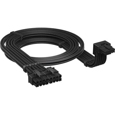 Corsair CP-8920347 Strømkabel - Vinkelret til GPU'er Corsair CP-8920347 Strømkabel - Vinkelret til GPU'er