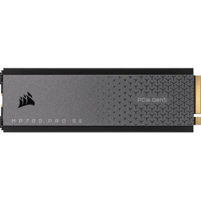 Corsair MP700 Pro SE - Luftkühler 2TB Corsair MP700 Pro SE - Luftkühler 2TB