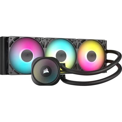 Raffreddamento CPU Corsair Nautilus 360 RS ARGB - Nero Raffreddamento CPU Corsair Nautilus 360 RS ARGB - Nero