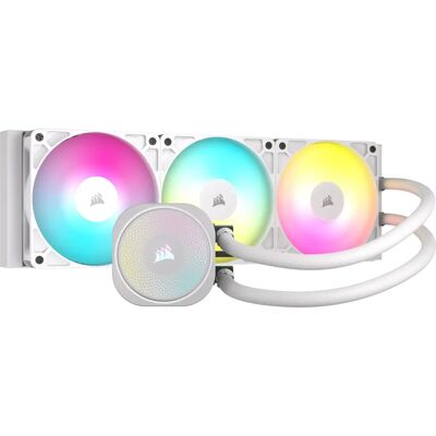 Corsair Nautilus 360 RS ARGB Kylare för CPU - Vattenkylare Corsair Nautilus 360 RS ARGB Kylare för CPU - Vattenkylare