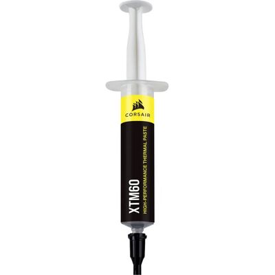 Corsair XTM60 Hochleistungs Wärmeleitpaste - Wärmeleitpaste Corsair XTM60 Hochleistungs Wärmeleitpaste - Wärmeleitpaste