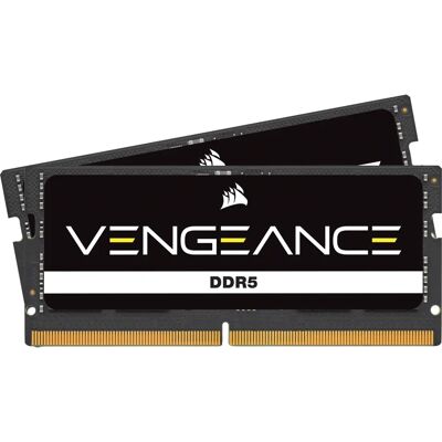 Corsair Vengeance 48 GB DDR5 Muistimoduli - Musta Corsair Vengeance 48 GB DDR5 Muistimoduli - Musta