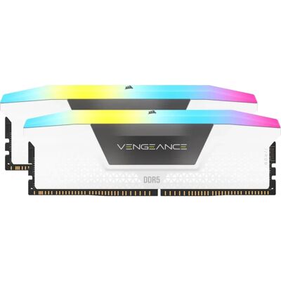 Corsair Vengeance RGB DDR5 Light Enhancement Kit - Memóriacsomag Corsair Vengeance RGB DDR5 Light Enhancement Kit - Memóriacsomag
