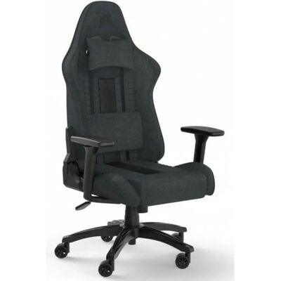 Cadeira de jogos Corsair TC100 Relaxada - Tecido Cadeira de jogos Corsair TC100 Relaxada - Tecido
