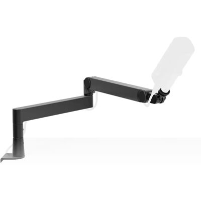 Elgato Wave Mic Arm Pro - Mikrofonarm, Svart Elgato Wave Mic Arm Pro - Mikrofonarm, Svart