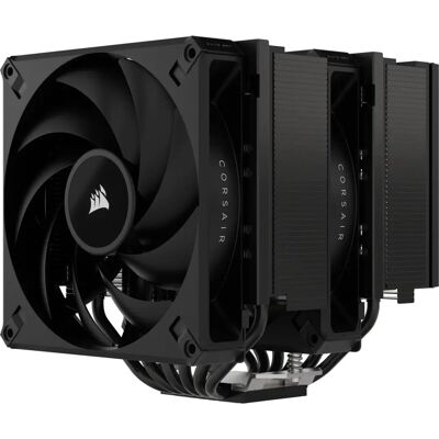 Corsair A115 Hochleistungs-CPU-Luftkühler - Schwarz Corsair A115 Hochleistungs-CPU-Luftkühler - Schwarz