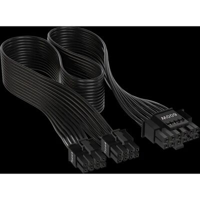 Corsair CP-8920284 600W PCIe 5.0 Stromkabel Corsair CP-8920284 600W PCIe 5.0 Stromkabel