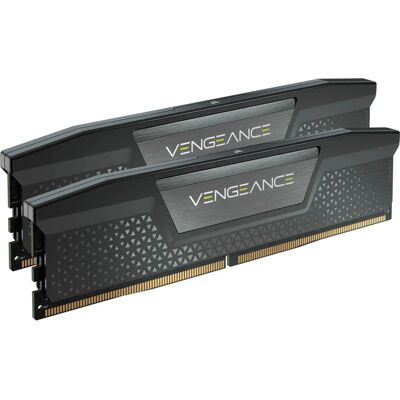 Corsair Vengeance 32GB DDR5 Paměť - Vysoce výkonný modul Corsair Vengeance 32GB DDR5 Paměť - Vysoce výkonný modul