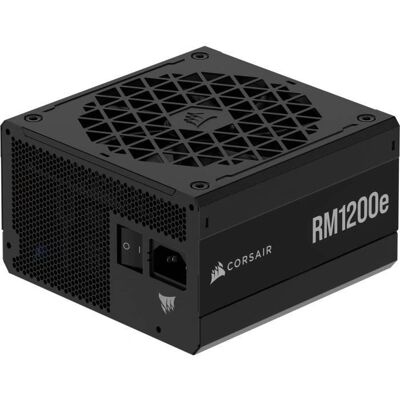 Corsair RM1200e Fonte de alimentação - 1200W Totalmente modular ATX Ouro Corsair RM1200e Fonte de alimentação - 1200W Totalmente modular ATX Ouro