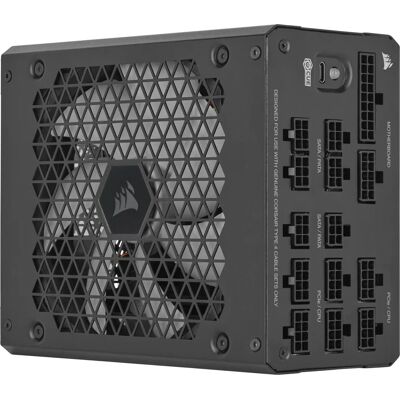Corsair HX1000i Tápegység - 1000W Modular ATX Fekete Corsair HX1000i Tápegység - 1000W Modular ATX Fekete