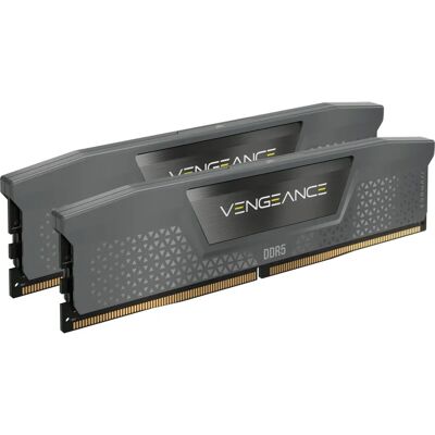 Kit de Memória Corsair Vengeance 32GB DDR5 - Alta Velocidade Gaming Kit de Memória Corsair Vengeance 32GB DDR5 - Alta Velocidade Gaming