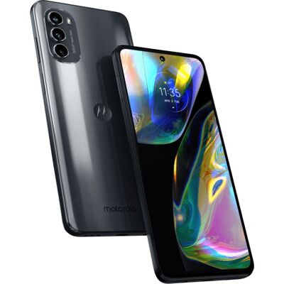 Motorola Moto G82 5G - Smartphone OLED 6,6" - Cámara 50 MP - 6 GB RAM - 128 GB - Gris Motorola Moto G82 5G - Smartphone OLED 6,6" - Cámara 50 MP - 6 GB RAM - 128 GB - Gris