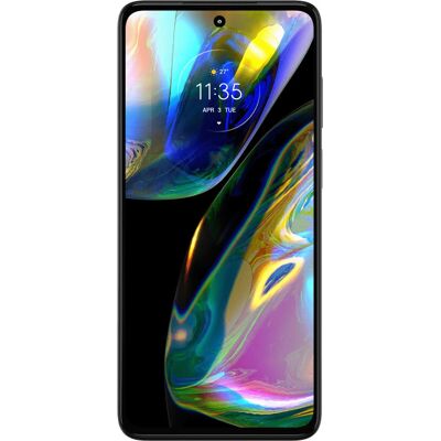 Motorola Moto G82 5G - 6,6" AMOLED Dual SIM Android 12 - Valkoinen Motorola Moto G82 5G - 6,6" AMOLED Dual SIM Android 12 - Valkoinen