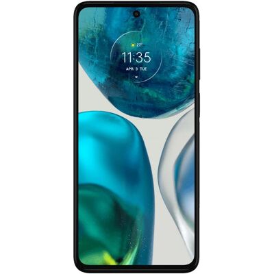 Motorola Moto G52 - 128Go Gris Anthracite - Publicité Motorola Moto G52 - 128Go Gris Anthracite - Publicité