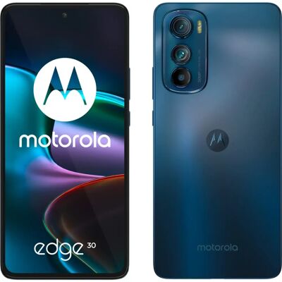 Motorola Edge 30 5G - OLED-skärm 6,5'' , 50 MP-kamera, 8GB RAM, 256GB Motorola Edge 30 5G - OLED-skärm 6,5'' , 50 MP-kamera, 8GB RAM, 256GB