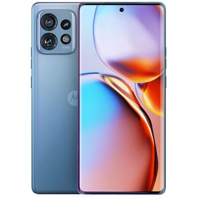 Motorola Edge 40 Pro - 5G Smartphone - 256 GB - Blau - 6,67" - Android 13 Motorola Edge 40 Pro - 5G Smartphone - 256 GB - Blau - 6,67" - Android 13
