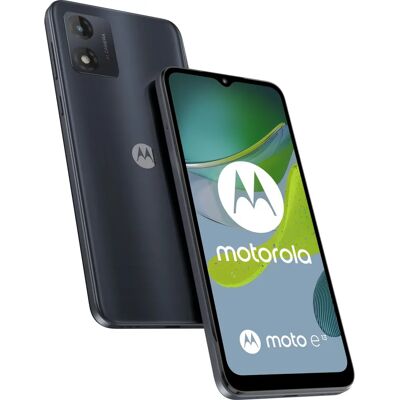 Motorola Moto E13 - 6.5" 2/64GB Black - Smartphone Motorola Moto E13 - 6.5" 2/64GB Black - Smartphone