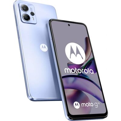 Motorola Moto G13 - Caméra Double 50MP - 6,5" Android 13 - Publicité Motorola Moto G13 - Caméra Double 50MP - 6,5" Android 13 - Publicité