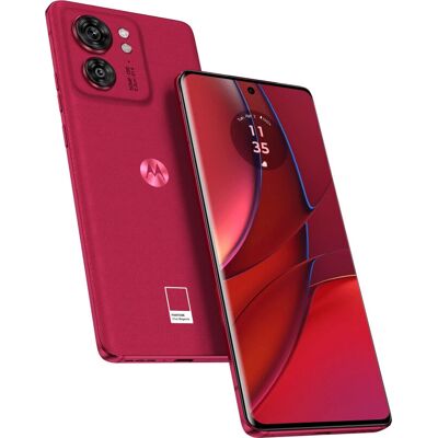 Motorola Edge 40 - 6.55" 8GB/256GB Magenta - Smartphone Motorola Edge 40 - 6.55" 8GB/256GB Magenta - Smartphone