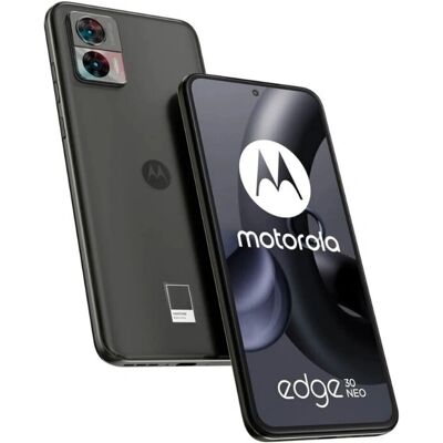 Motorola Edge Neo - 6,3-inch OLED - 5G - 64 MP Camera - 4020 mAh - Zwart Motorola Edge Neo - 6,3-inch OLED - 5G - 64 MP Camera - 4020 mAh - Zwart