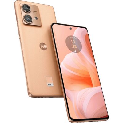 Motorola edge 40 Neo - 256GB - Peach Fuzz - Smartphone 5G Motorola edge 40 Neo - 256GB - Peach Fuzz - Smartphone 5G